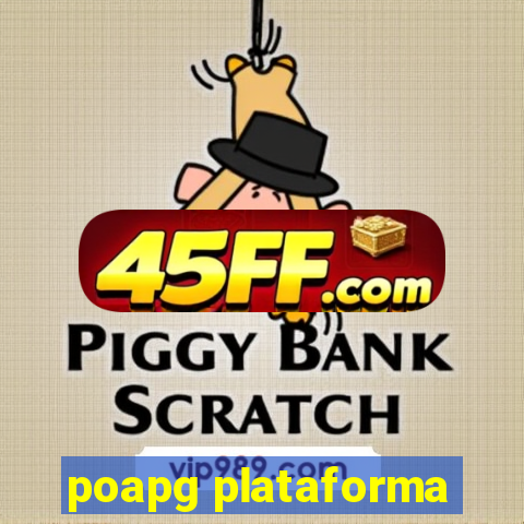 poapg plataforma